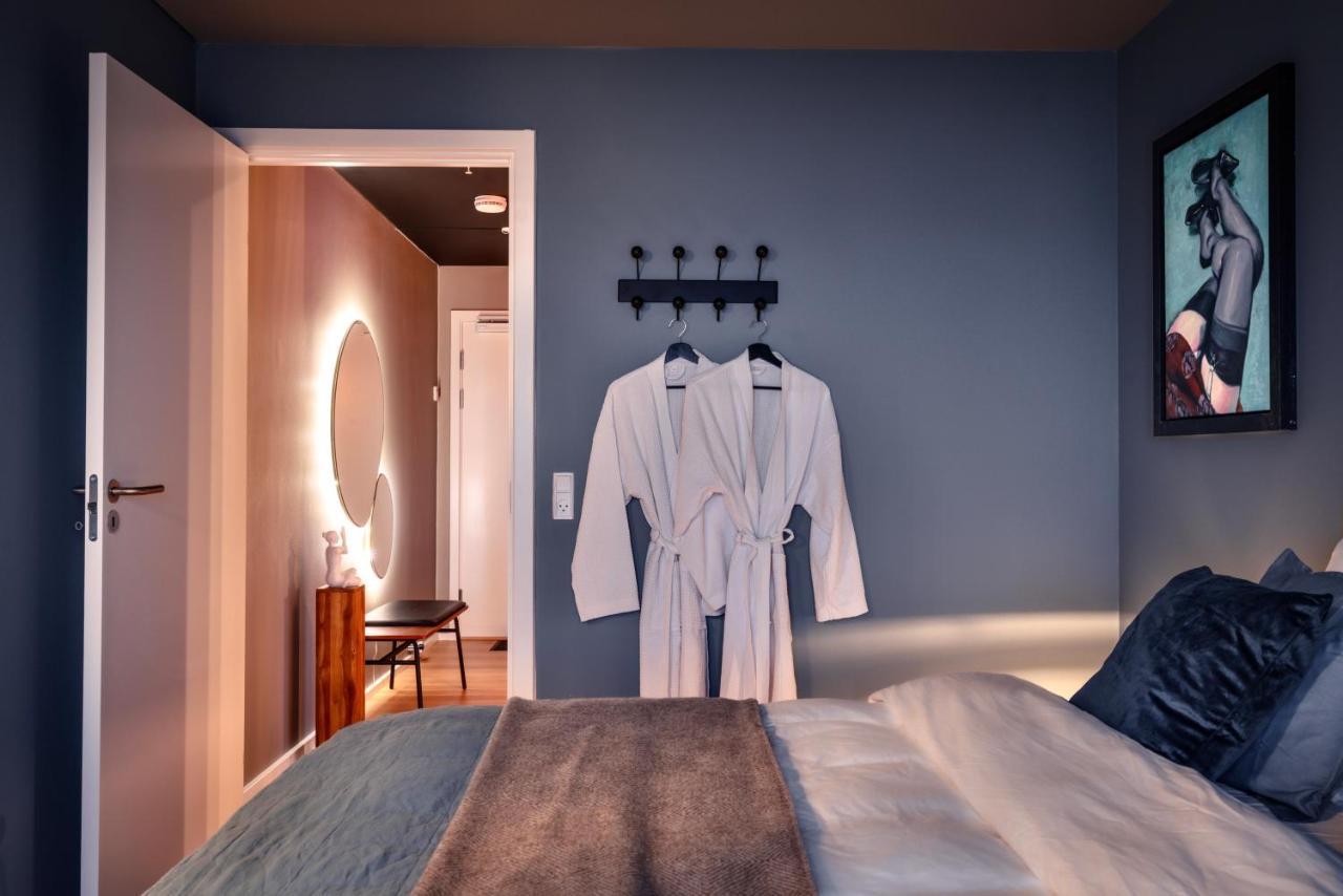 Bohr Apartment كوبنهاجن المظهر الخارجي الصورة