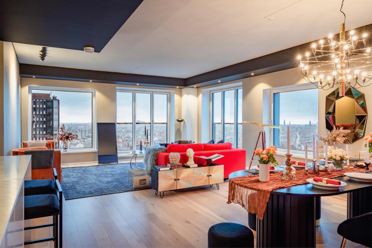 Bohr Apartment كوبنهاجن المظهر الخارجي الصورة