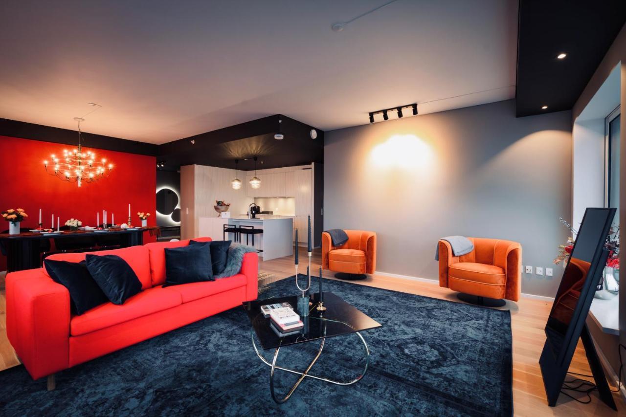 Bohr Apartment كوبنهاجن المظهر الخارجي الصورة