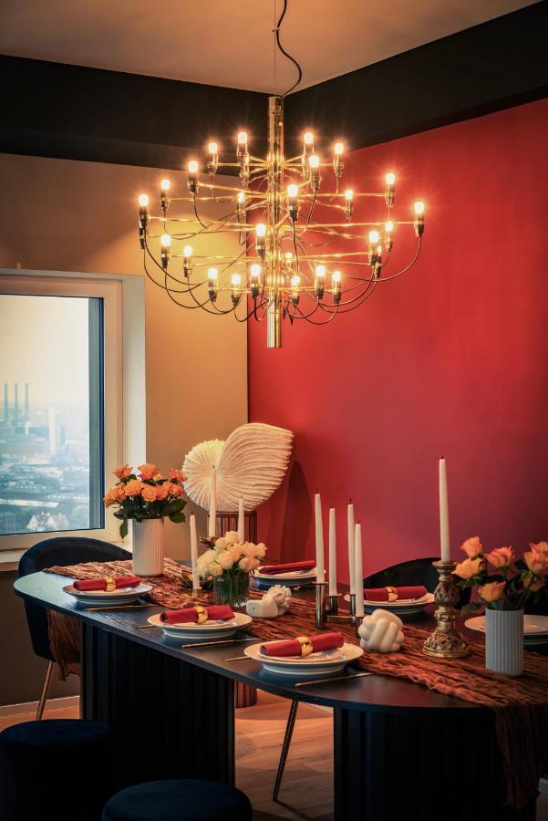 Bohr Apartment كوبنهاجن المظهر الخارجي الصورة