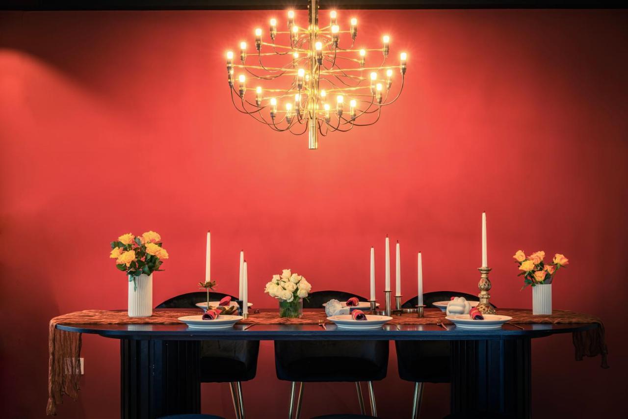 Bohr Apartment كوبنهاجن المظهر الخارجي الصورة