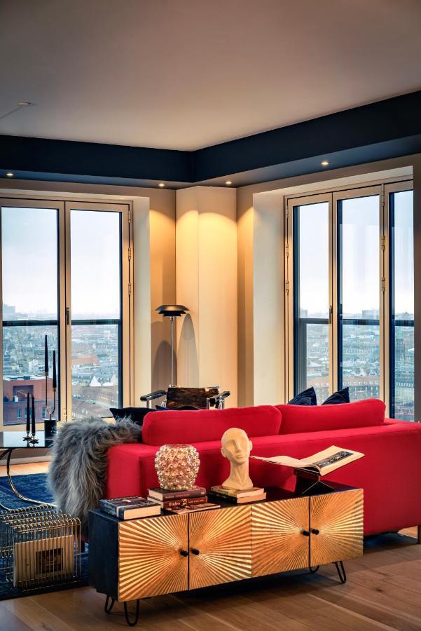 Bohr Apartment كوبنهاجن المظهر الخارجي الصورة